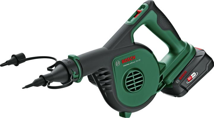 Produktbild Bosch Home & Garden UniversalLeafBlower 18V-130 (Akkubetrieb, Laubbläser)