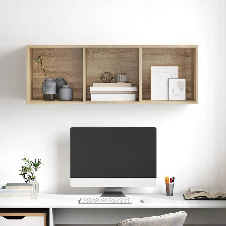 Actual product image vidaXL TV-Schrank (37 x 37 x 107 cm)