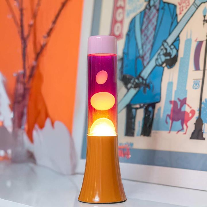 Image du produit Fisura Lava Lamp MINI (E14)
