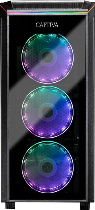 Produktbild Captiva Highend Gaming R62-705 Ryzen 5 RTX 3070 Ti (1000 GB, 16 GB, AMD Ryzen 5 3600X, GeForce RTX 3070 Ti)