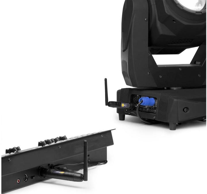 Produktbild BeamZ BBP Wireless DMX