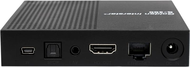 Produktbild Golden Interstar G-300 4K UHD Android 11 TV Streaming Box (32 GB, Linux)