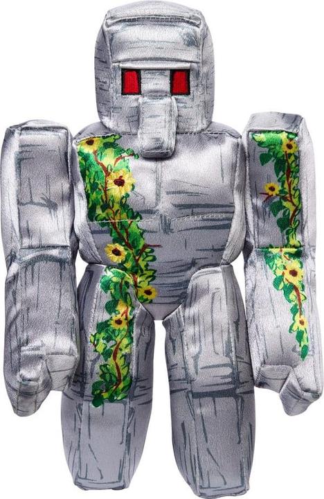 Image du produit Minecraft Golem de fer (20.30 cm)