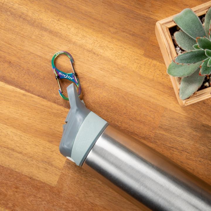 Produktbild Nite Ize S-Biner® SlideLock® #2 - Spectrum
