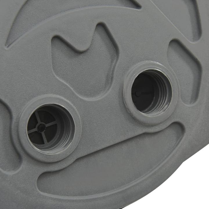 Produktbild vidaXL Fusspumpe