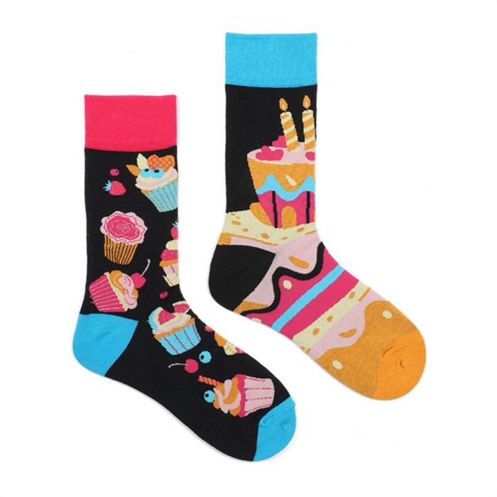 Actual product image Musthaves Socks size 38 - 45 cm - Cake (38 - 45)