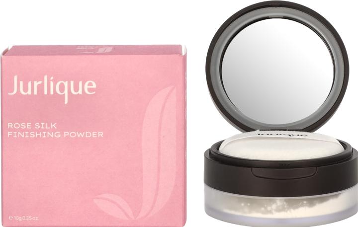 Actual product image Jurlique Rose Silk Finishing Powder 10g (Transparent)