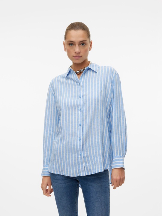 Produktbild Vero Moda VMLINN Hemd Hemd (XL)