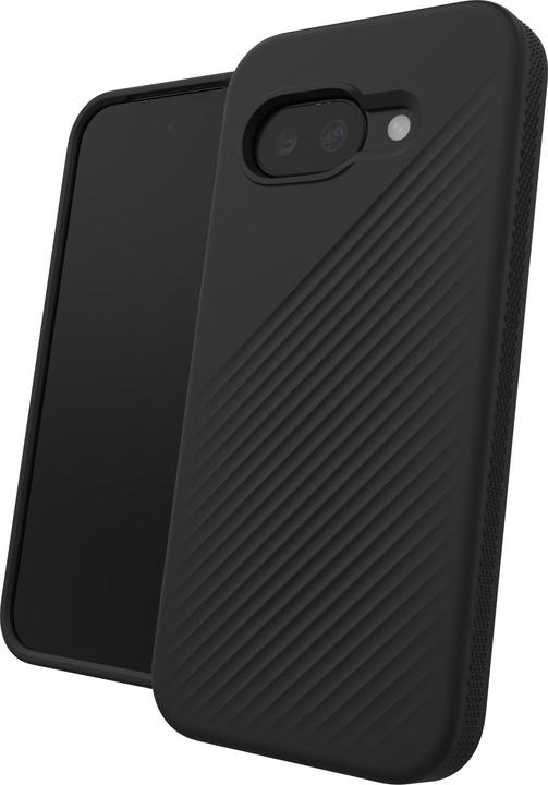 Actual product image Zagg Luxe Case For Pixel 9a Black (Google Pixel 9a)