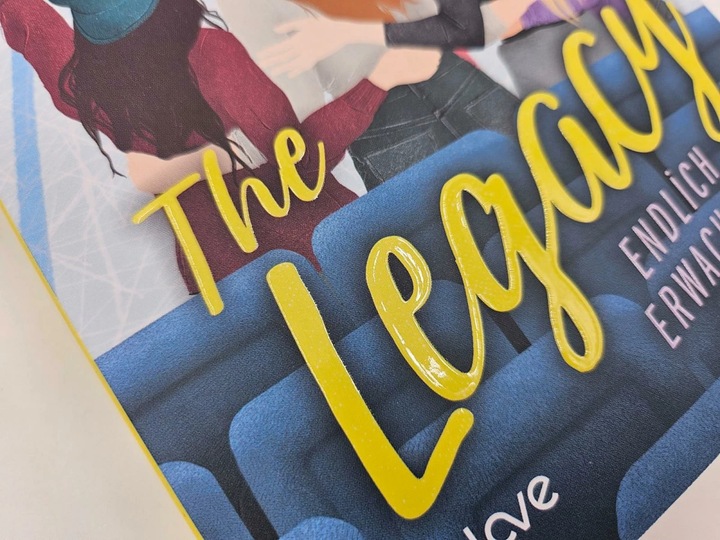 Immagine prodotto The Legacy – Endlich erwachsen (Tedesco, Elle Kennedy, 2024)