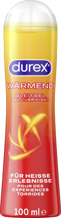 Produktbild Durex Wärmend Gleitgel - 100ml (100 ml)