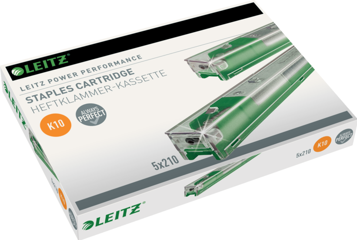 Actual product image Leitz Power Performance K10 (1 x)