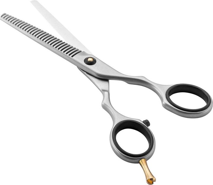 Actual product image Zwilling 43623-141 TWINOX Effiliation Scissors with Hook stainless steel (15.50 cm)