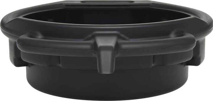 Image du produit KS Tools Bac de récupération d'huile 7,5 litres, Ã˜ 385 mm