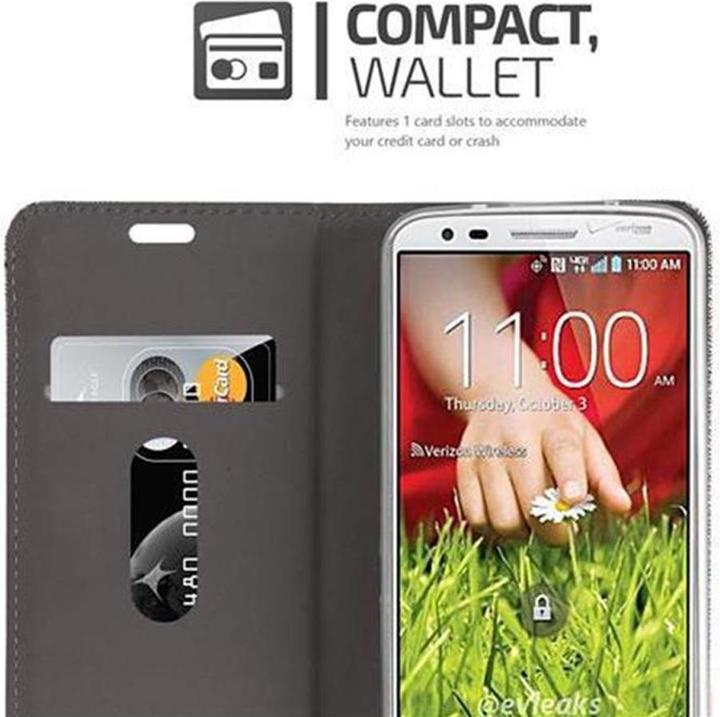 Actual product image Cadorabo Jeans Optik (LG G2)