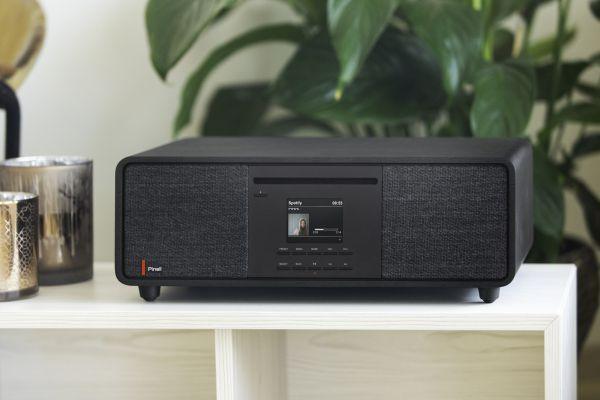 Image du produit Pinell Supersound 701 (Webradio, DAB+ DAB, Bluetooth, WiFi)