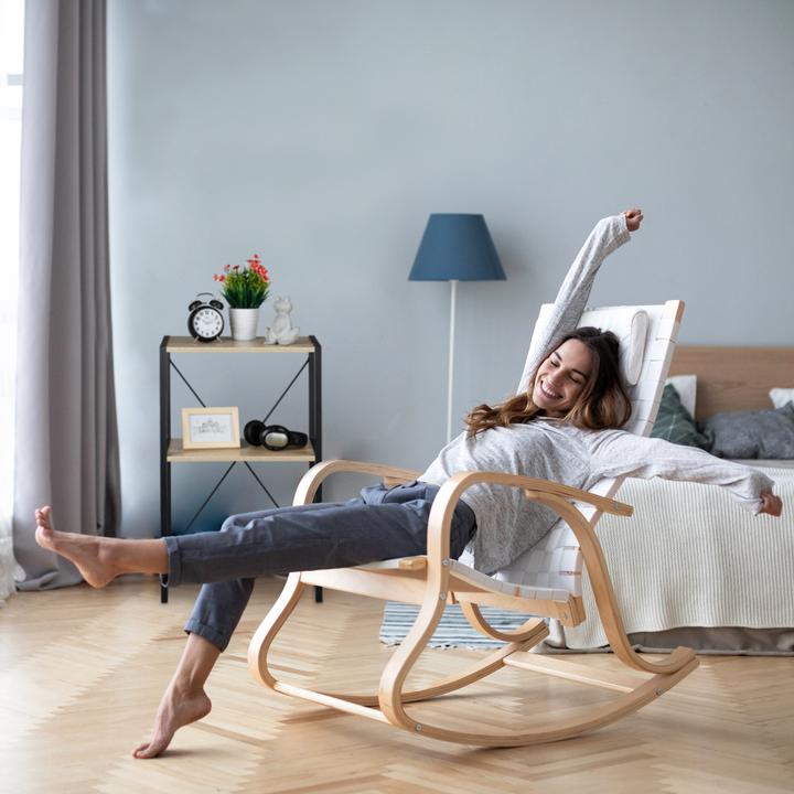 Productafbeelding Relaxdays Standregal (50 x 35 x 80 cm)