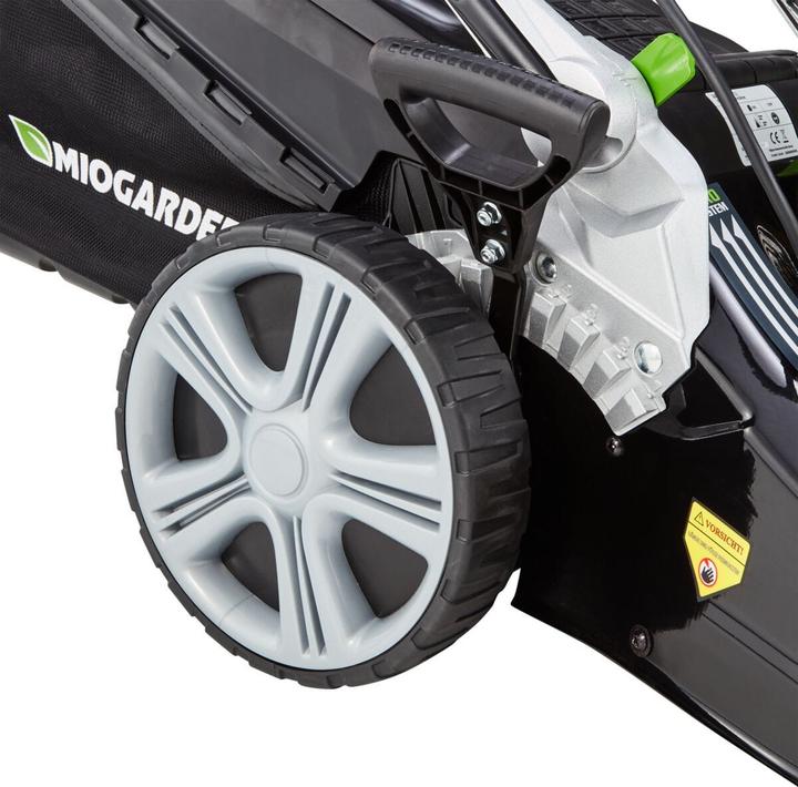 Actual product image Miogarden ARM 52-120 Li (Rechargeable battery operated)