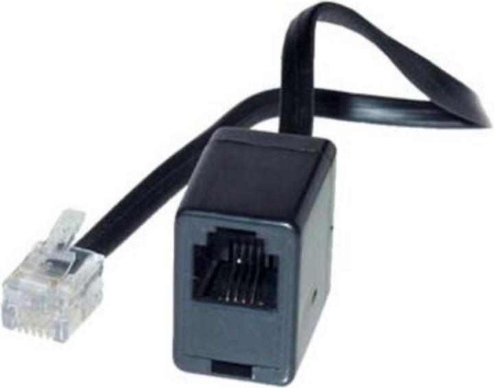 Immagine prodotto S-Conn Cavo di prolunga telefonica S-Impulse