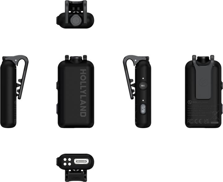 Immagine prodotto Hollyland Lark Max 2 Combo