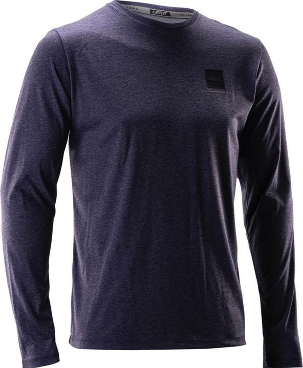 Image du produit Leatt MTB Gravity 3.0 Long Sleeve Jersey galaxy blue M (M)