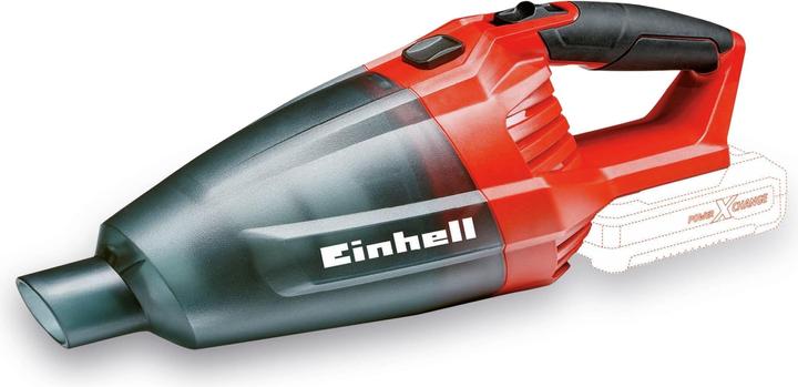 Actual product image Einhell Cordless hand-held hoover, TE-VC 18 Li Kit (1x 4.0 Ah)