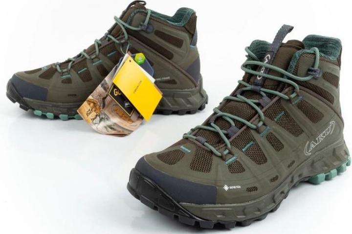 Produktbild AKU Selvatica Mid Schuhe (38)