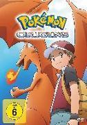 Pokémon Origins,DVD (DVD, Allemand)