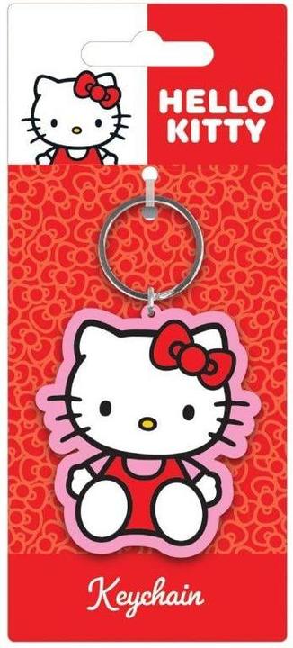 Image du produit Pyramid Portachiavi Hello Kitty Pose