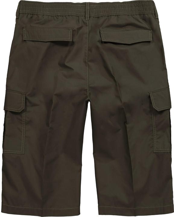 Image du produit Men+ Cargo-Capri UV-, Mückenschutz, Elastikbund (XL)