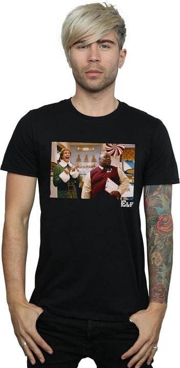 Immagine prodotto Elf Christmas Store Cheer Maglietta Uomo (5XL)