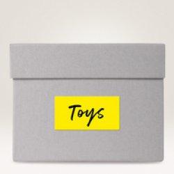 Produktbild Avery Farbige Etiketten