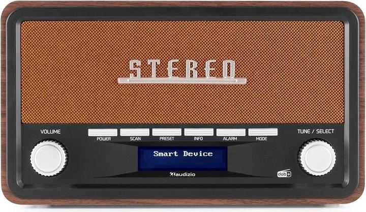 Produktbild Audizio Foggia (DAB+, FM, Bluetooth)