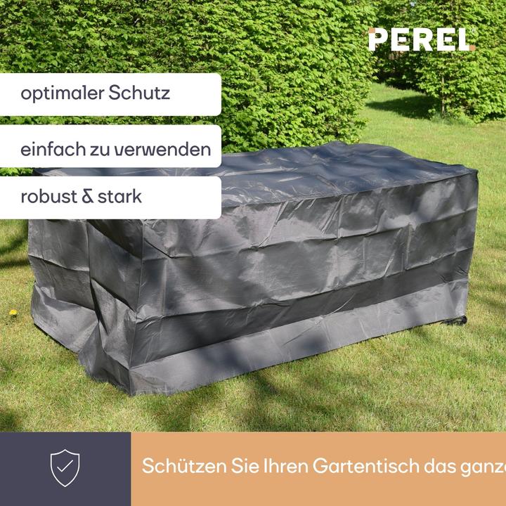 Produktbild Garden Lights Schutzhülle für Rechteckige Sitzgruppe - XL