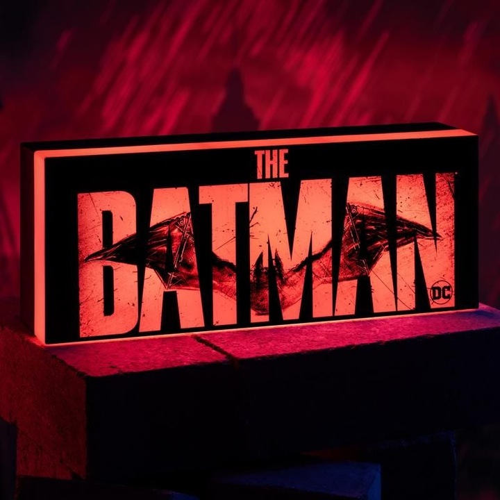 Image du produit Paladone Products Lampe à logo Batman