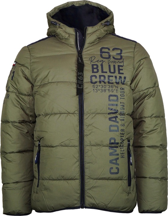 Immagine prodotto Camp David Giacca Giacca trapuntata (M)