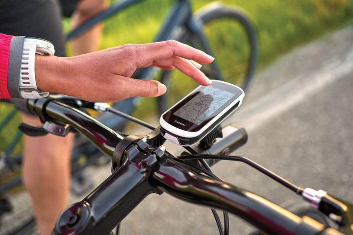 Actual product image Garmin Edge Explore 2