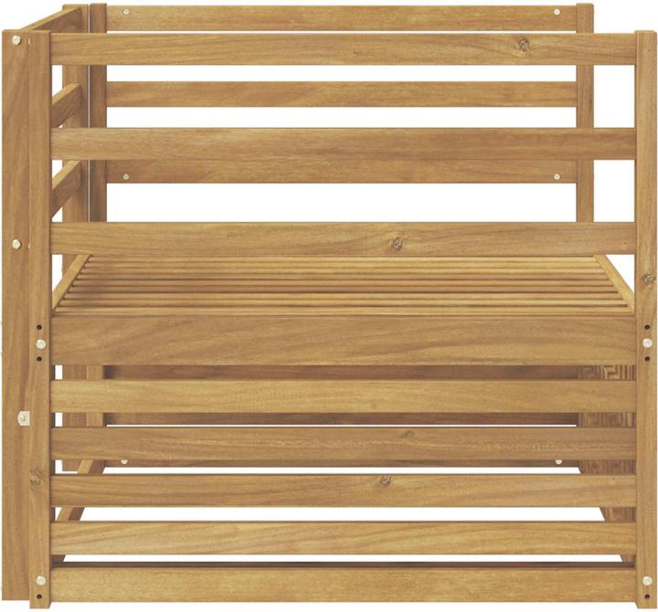 Produktbild vidaXL Outdoor-Sofa