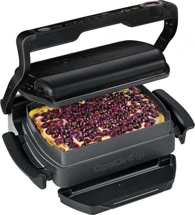 Produktbild Tefal Optigrill+ Snacking & Baking