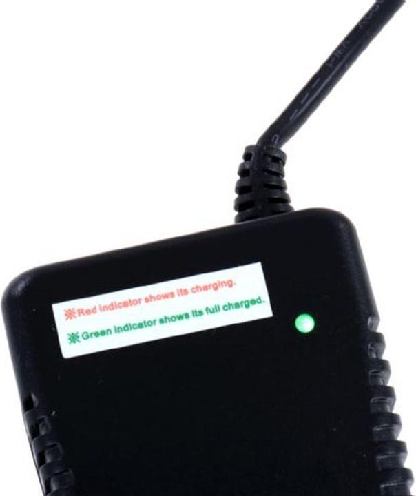 Produktbild Falcon Eyes Akku BA2-1560-S2 + Akkulader CHG-S2 für Satel Two (1 Stk., Ladegerät inkl. Akku)