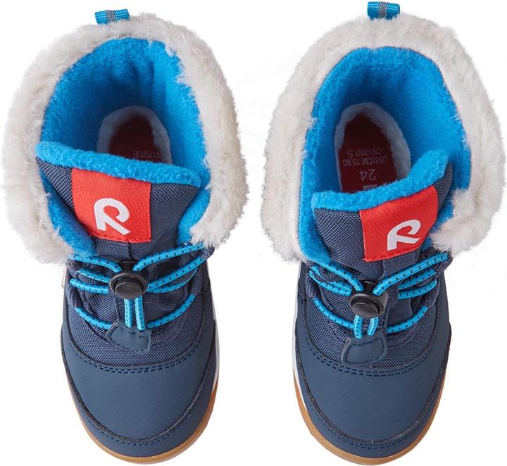 Produktbild Reima tec Kinder Winterstiefel Samooja Navy (26)