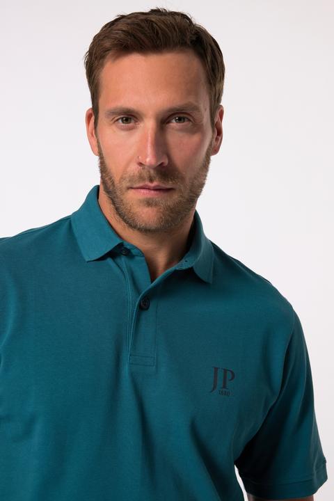 Actual product image JP1880 2 Pack of Polo Shirts, combed cotton piqué (L)