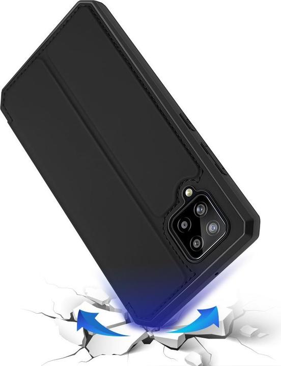 Actual product image Dux Ducis Skin X Series Bookcover (Samsung Galaxy A42 5G)