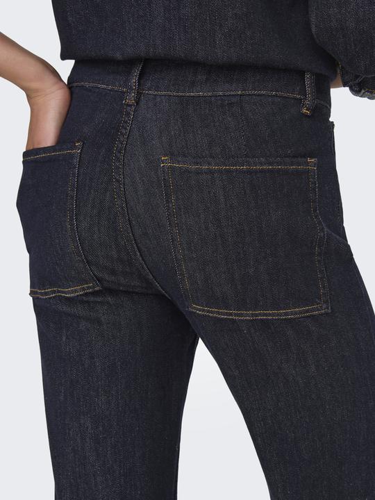 Produktbild Only ONLJUICY Hohe Taille Weiter Beinschnitt Jeans Jeans mit weitem Bein (W28/L32)