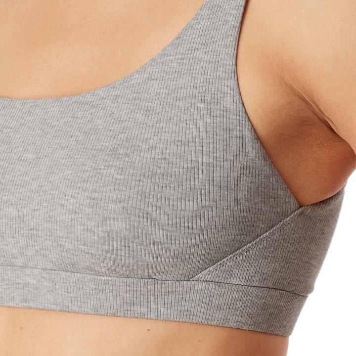 Produktbild Schiesser Pure Rib Bustier (Einzelpack, 38 A)