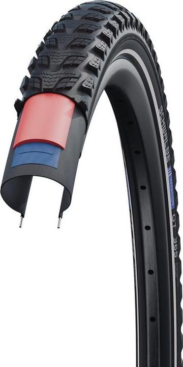 Produktbild Schwalbe Marathon GT 365 (20 x 2.15, 55-406)