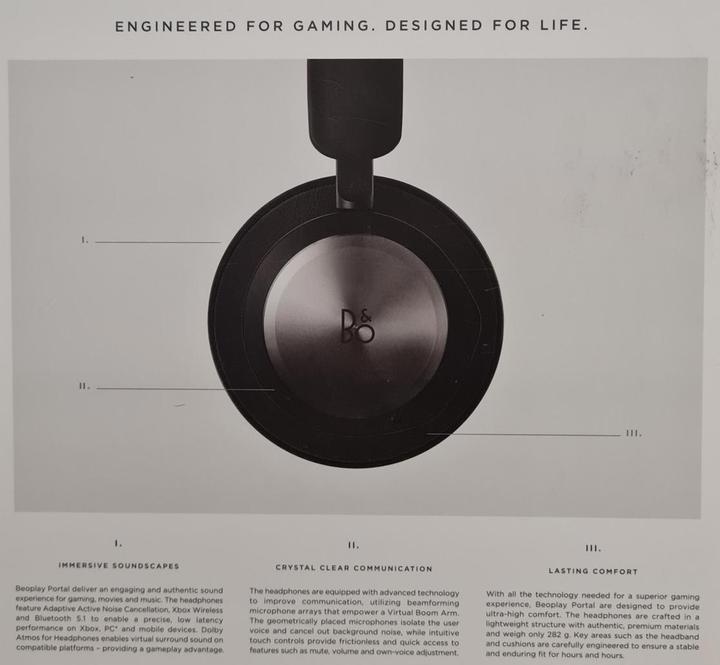 Image du produit B&O Portail Beoplay