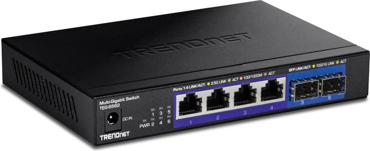 Immagine prodotto Trendnet Switch Multi-Gig a 6 porte (6 porte)