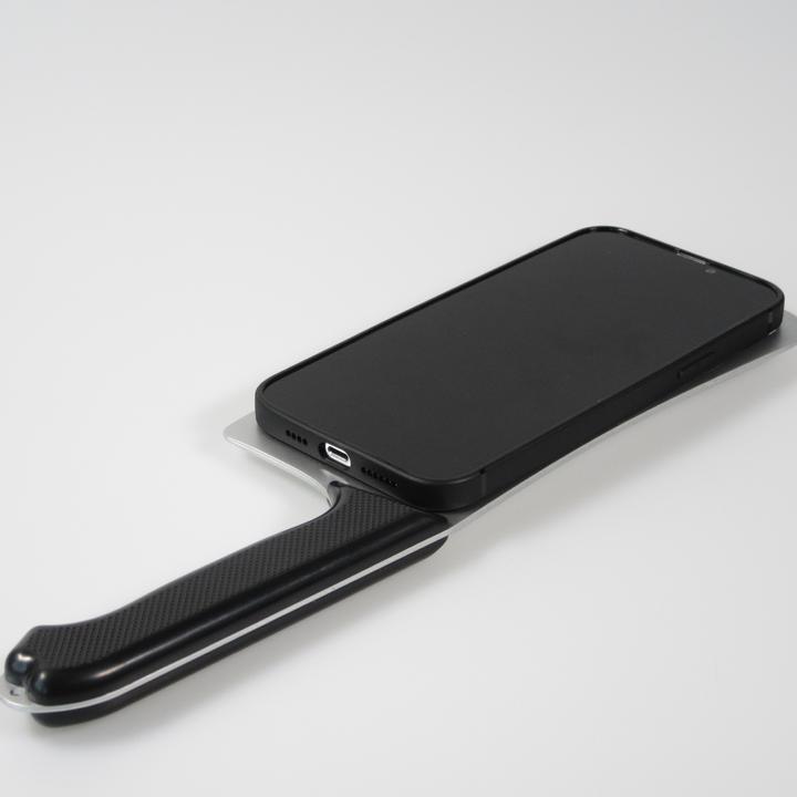 Produktbild PhoneLook Hülle Grosses Küchenmesser mit Griff (Apple iPhone 13 Pro Max)