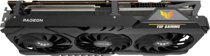 Actual product image ASUS TUF GAMING Radeon RX 6700 XT OC Edition (12 GB)